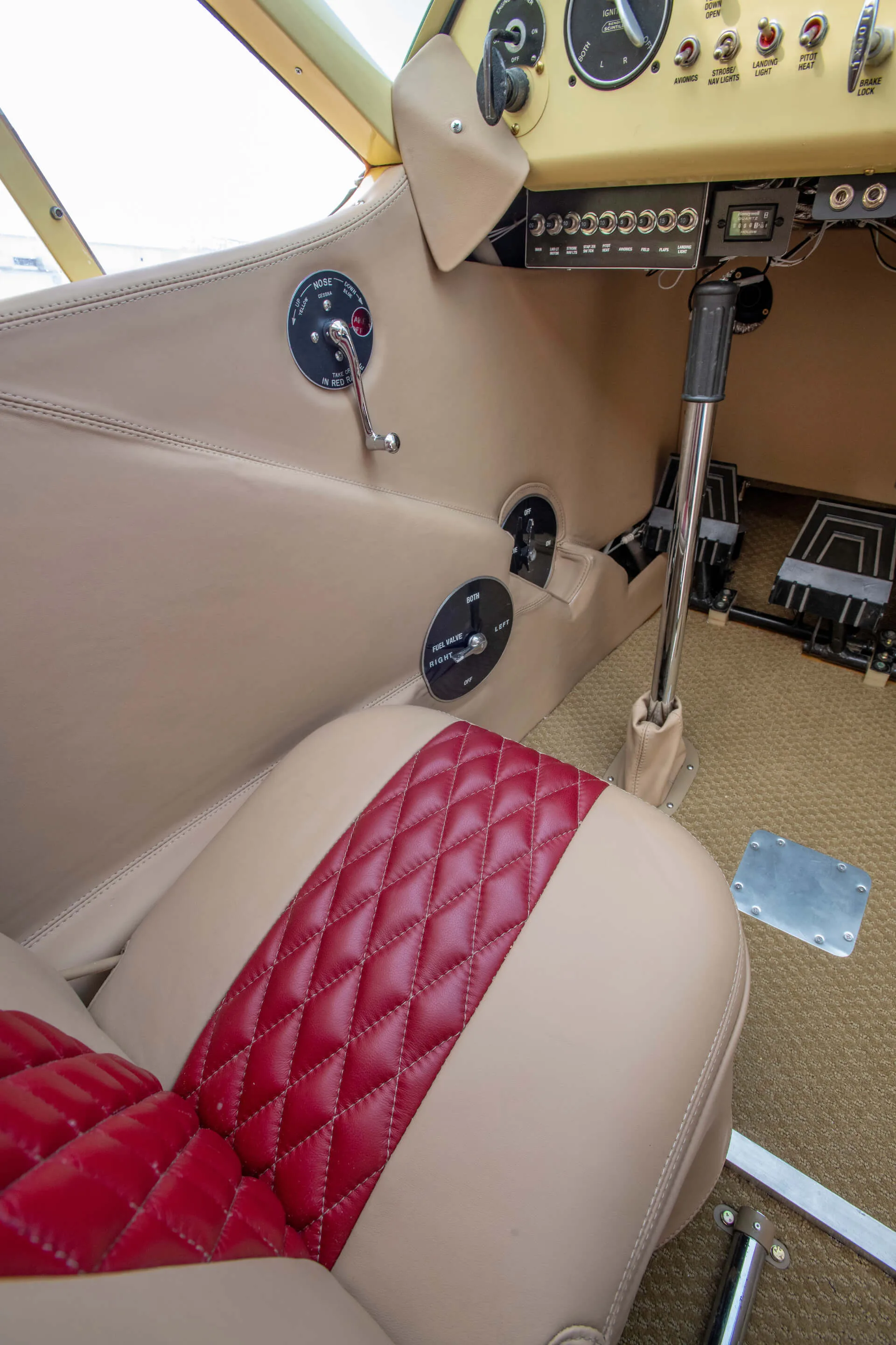 1940 Cessna C-165 Airmaster