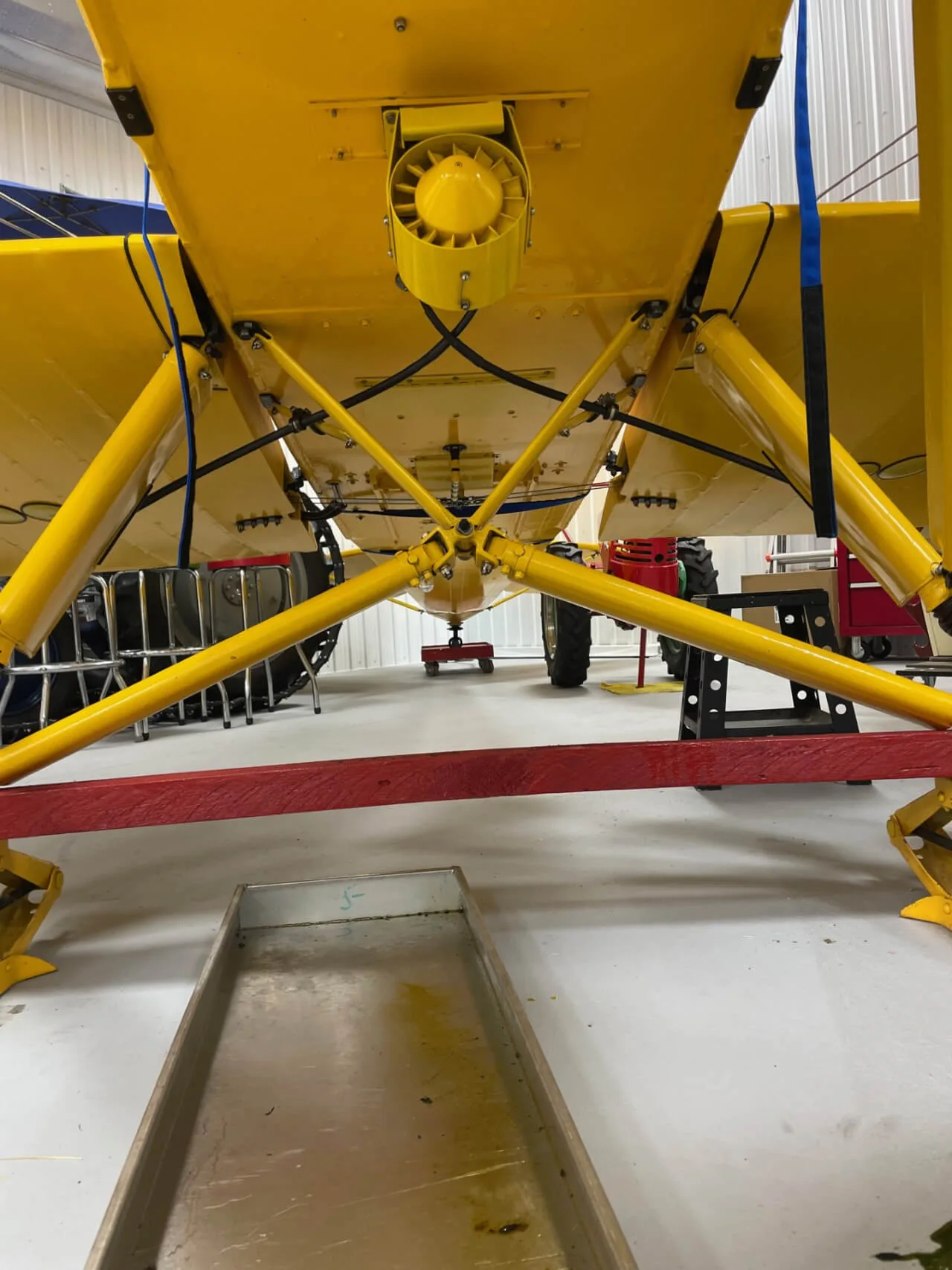 1940 de Havilland DH.82A Tiger Moth