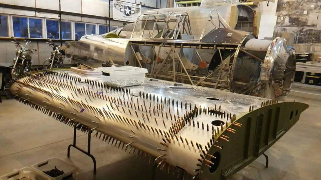 1940 North American NA-64 Yale