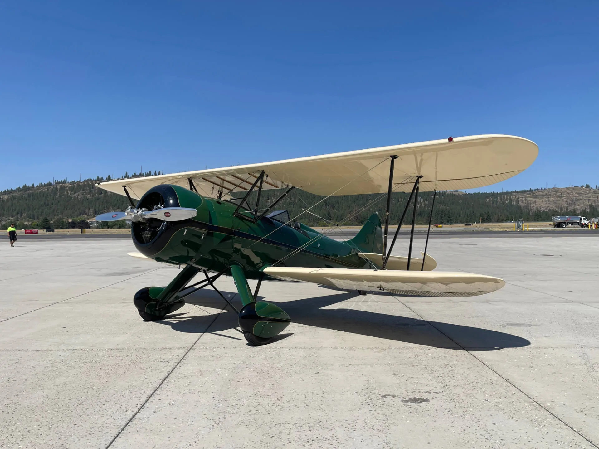 1941 WACO UPF-7