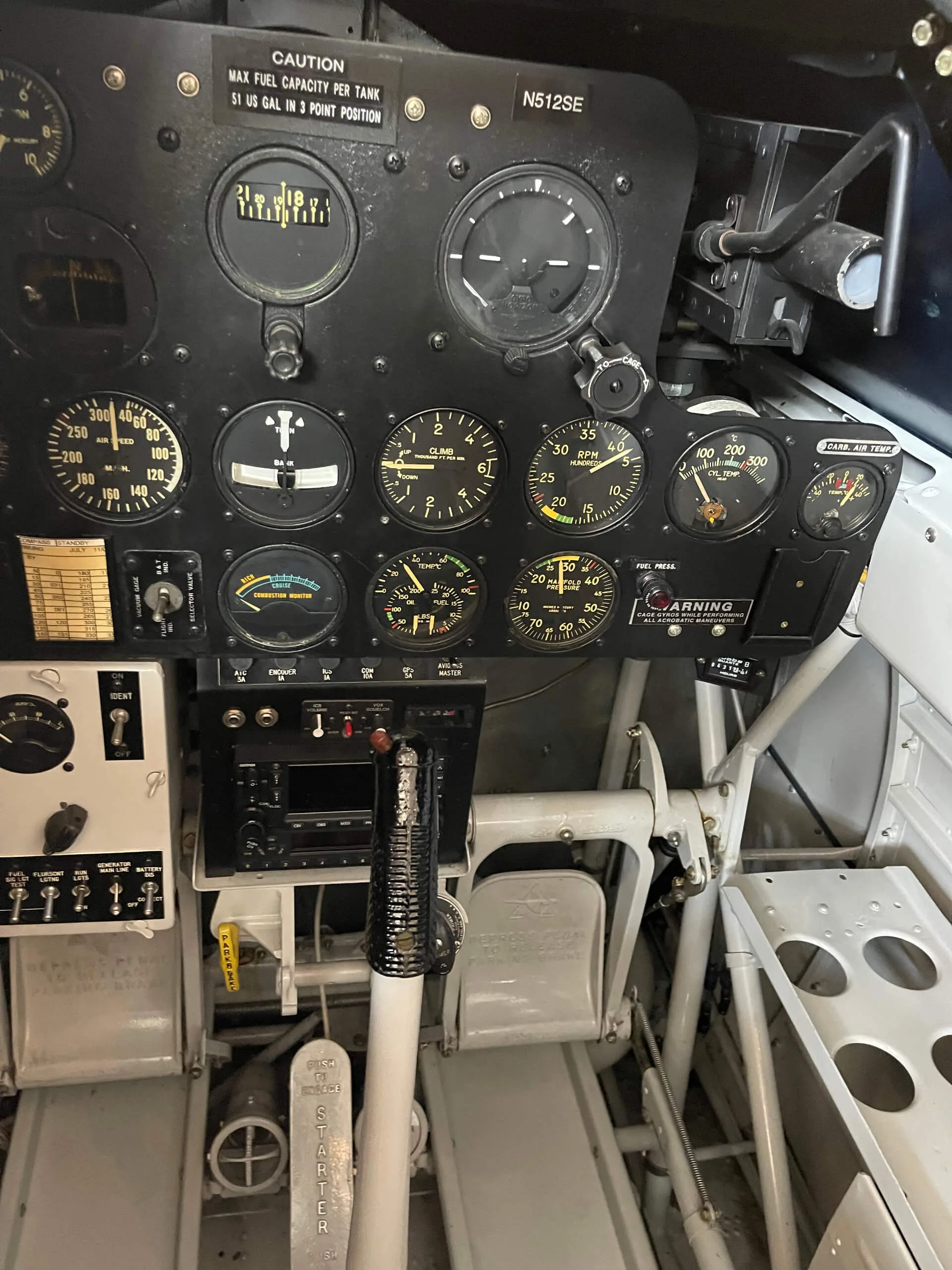 1942 North American AT-6A