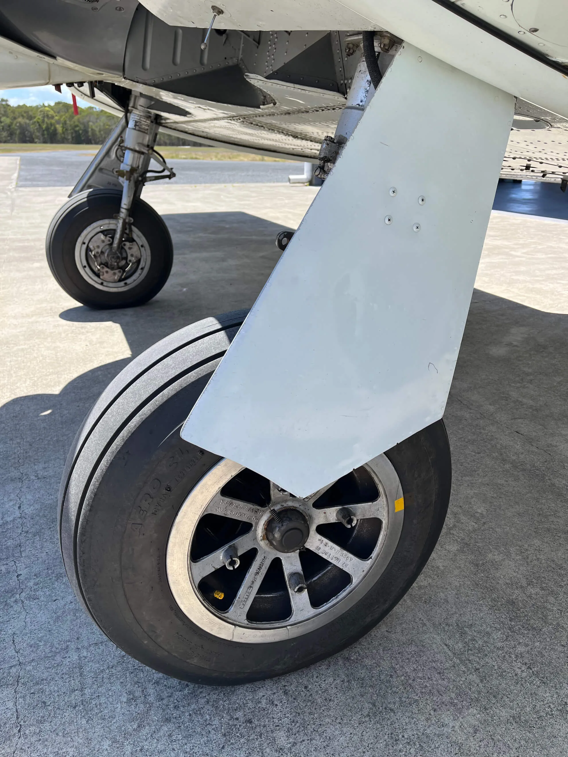 1942 North American SNJ-4