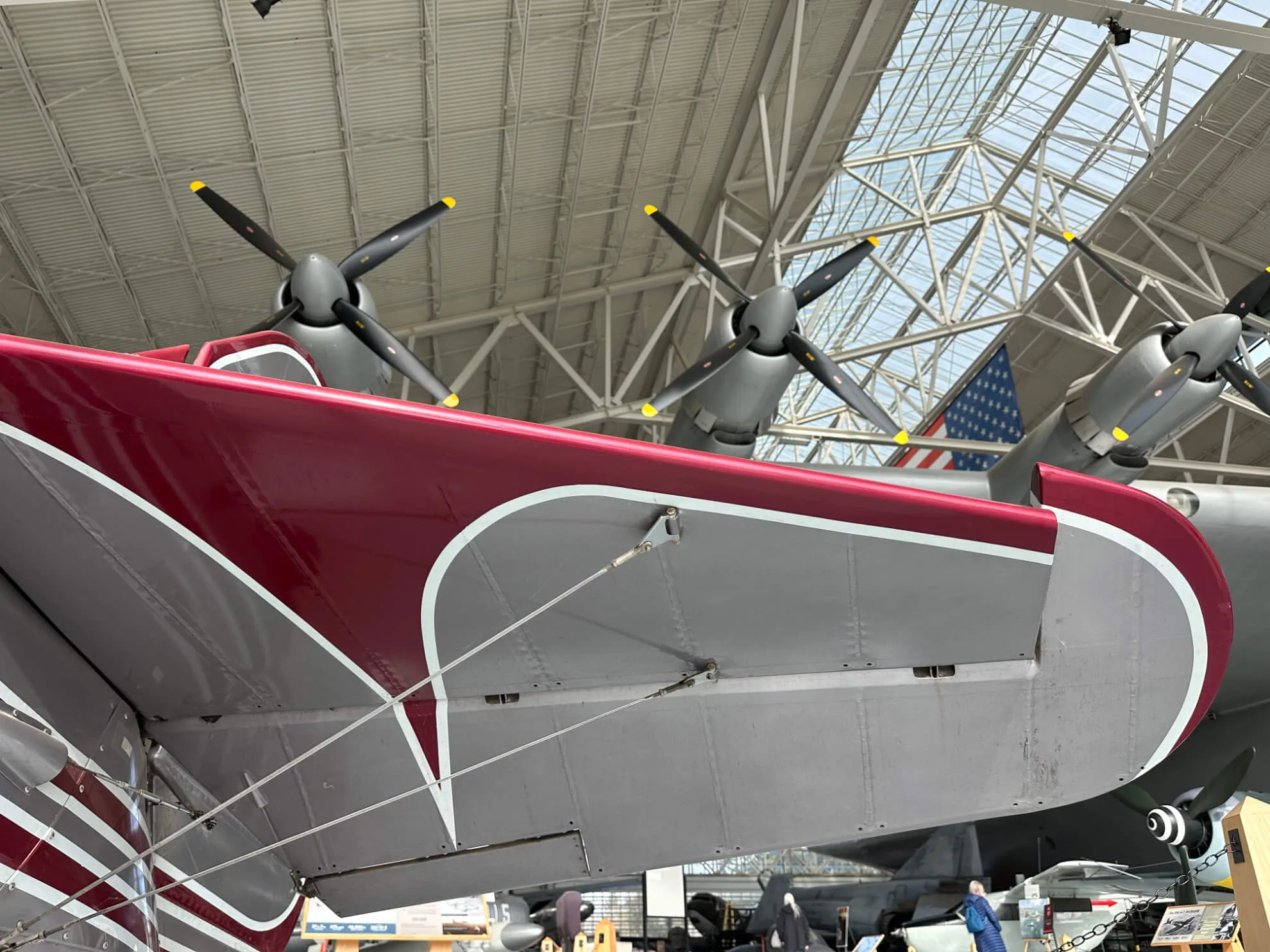1943 Boeing E-75 Stearman