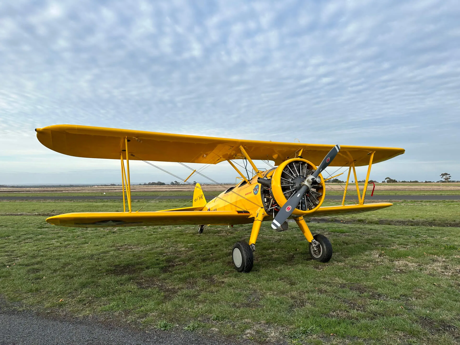 1943 Boeing Stearman E75