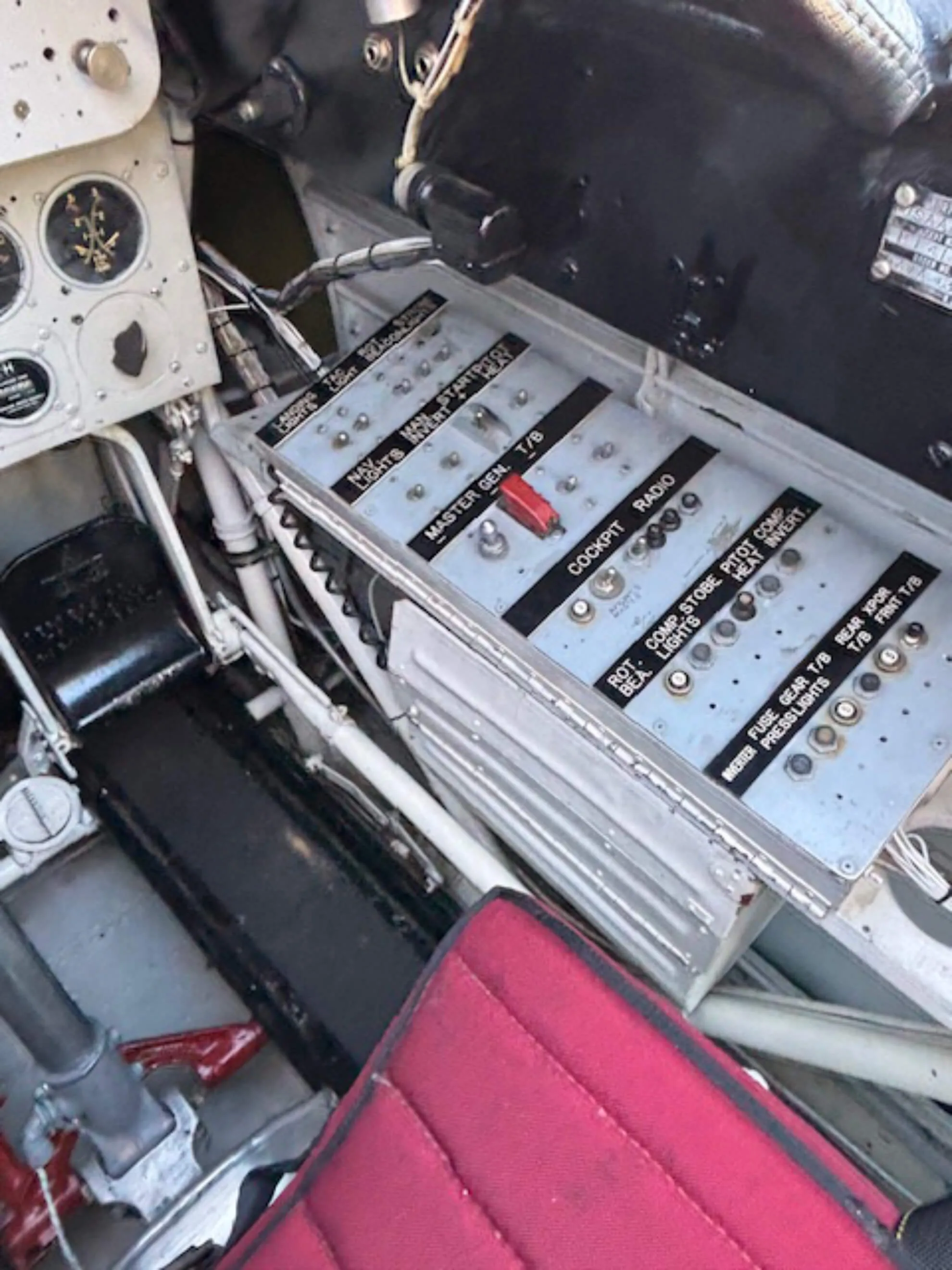1944 North American AT-6D