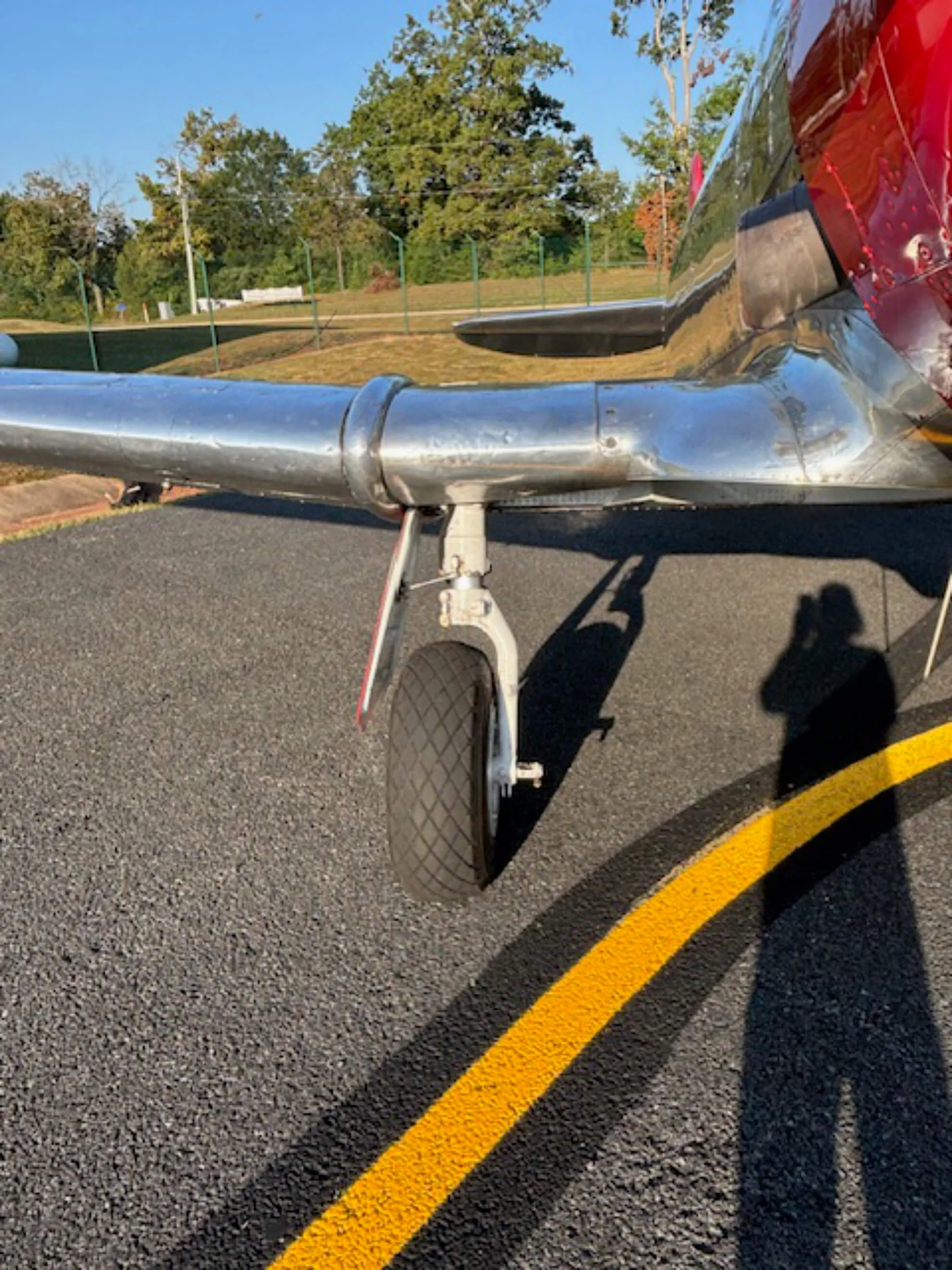 1944 North American AT-6D