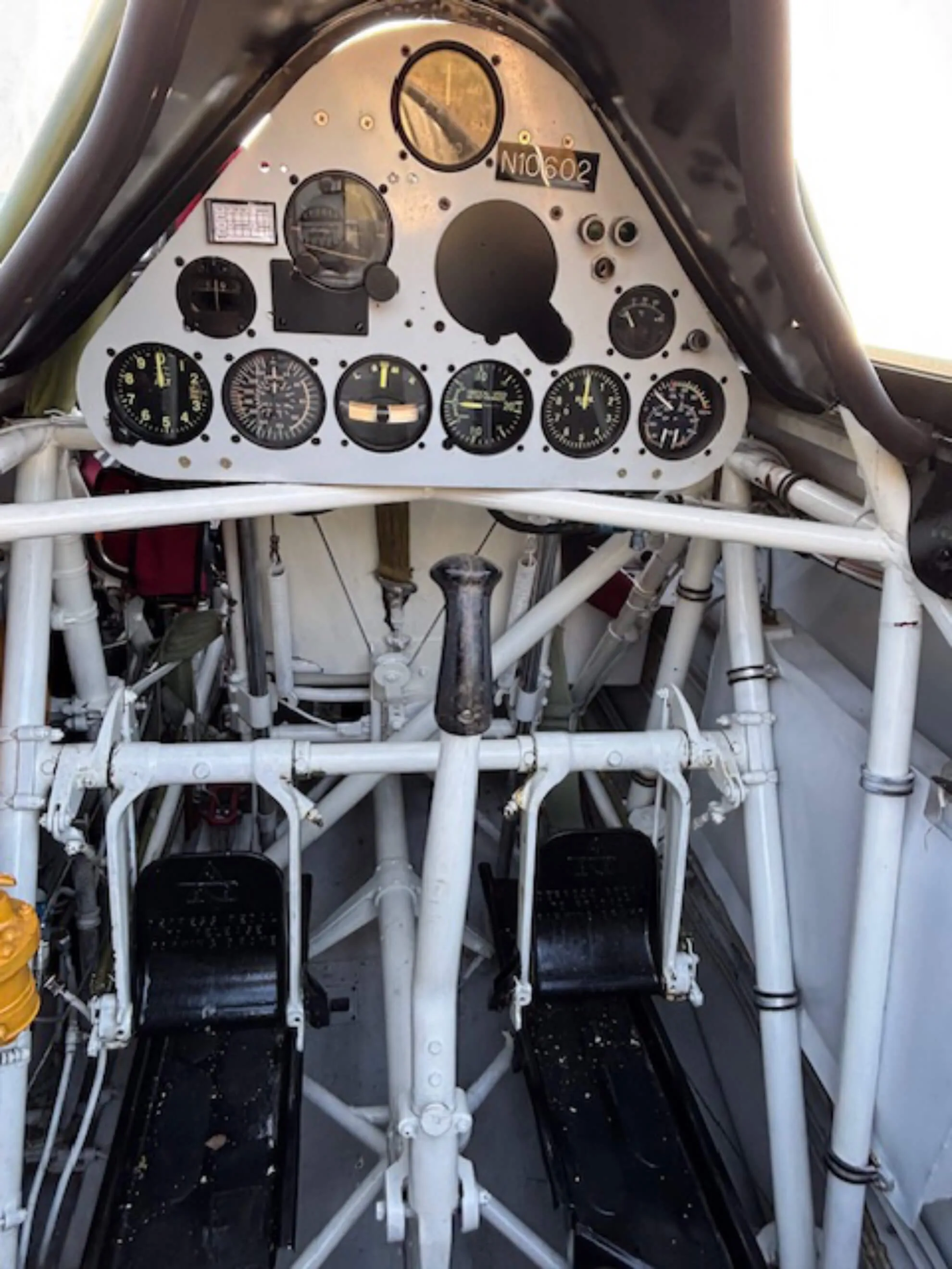 1944 North American AT-6D