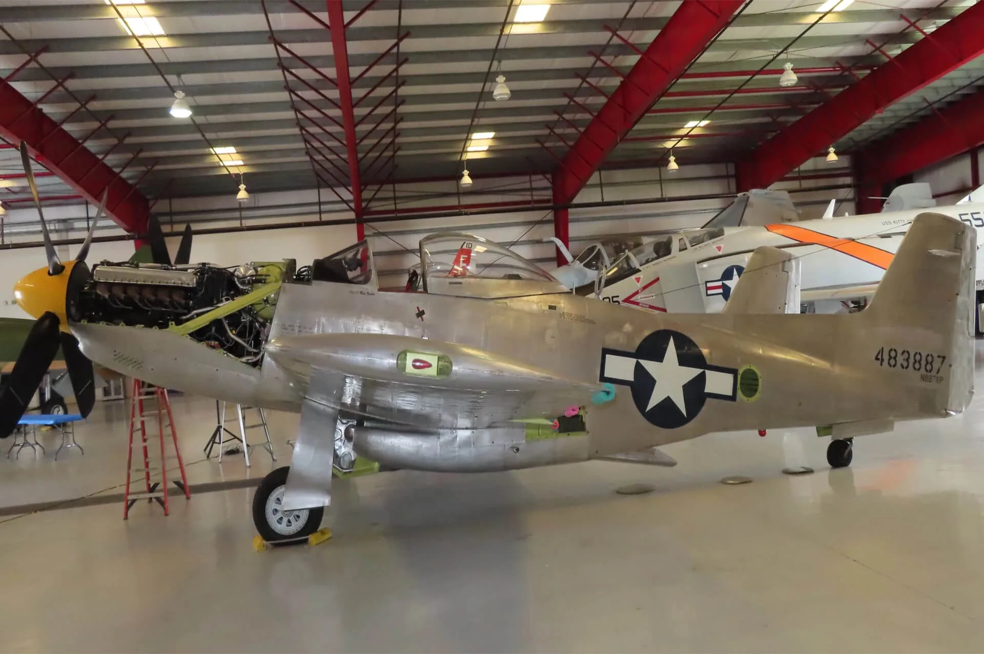 1944 North American XP-82