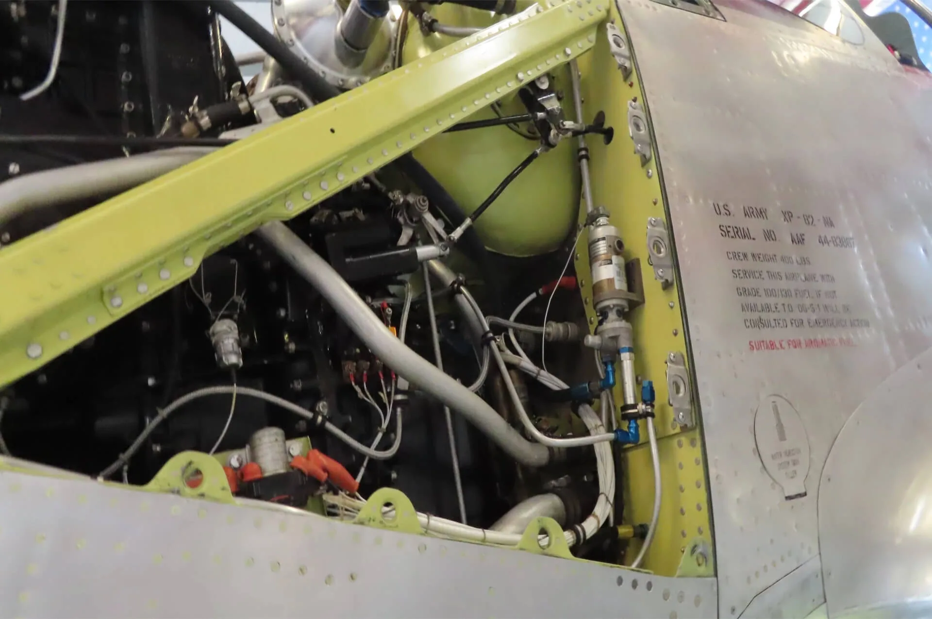 1944 North American XP-82
