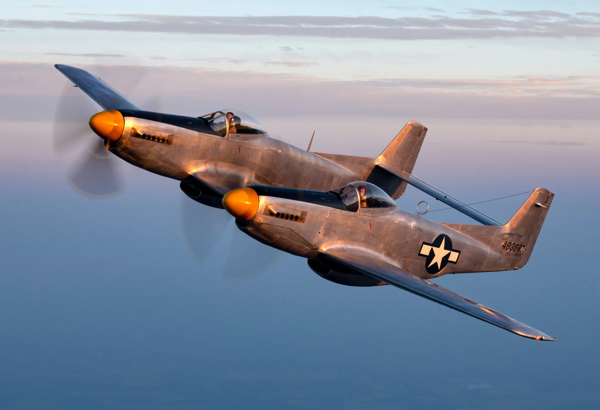 1944 North American XP-82