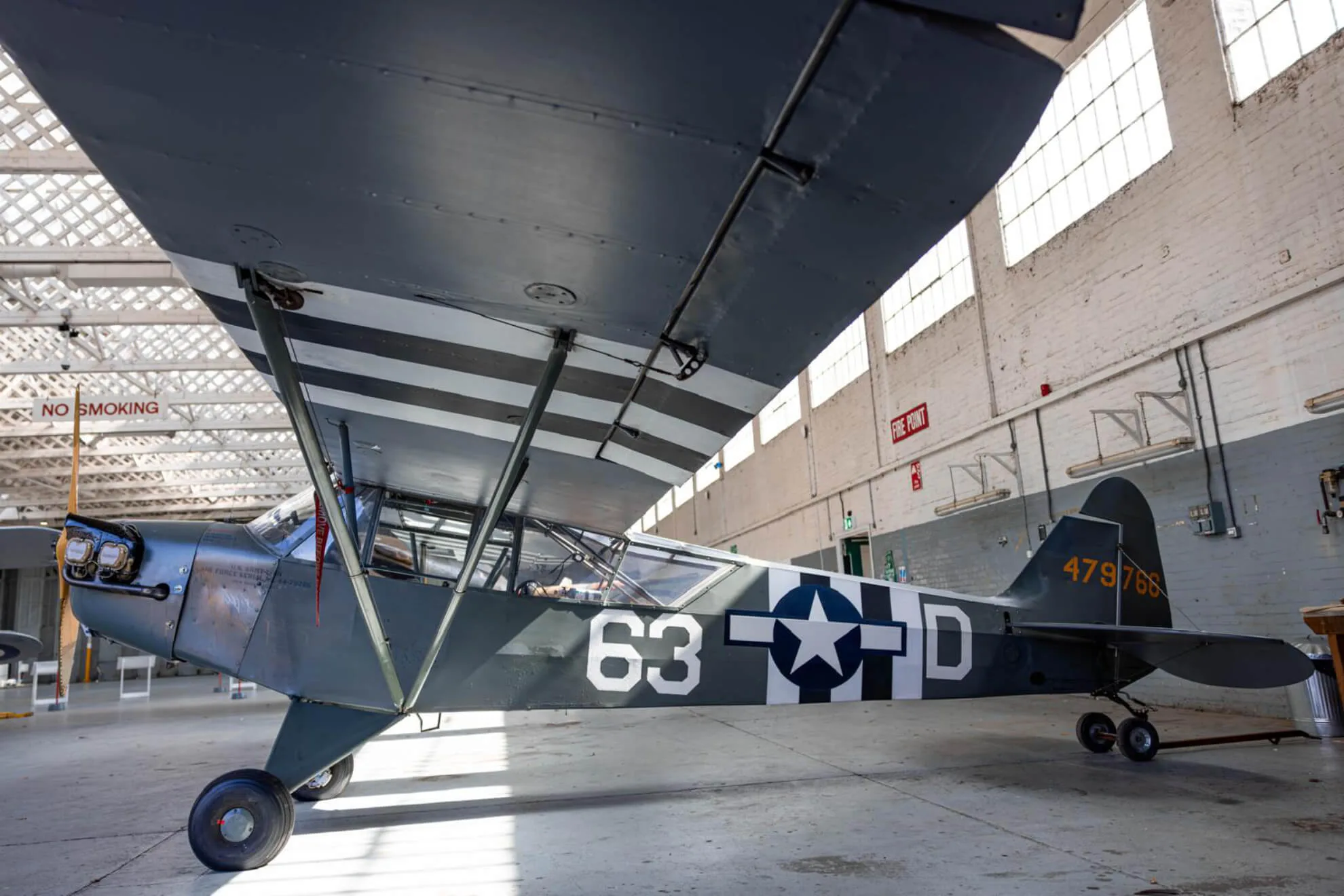 1944 Piper L-4H Grasshopper