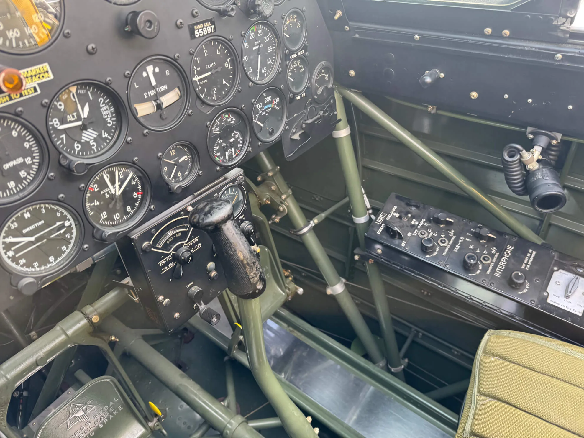 1949 North American AT-6G