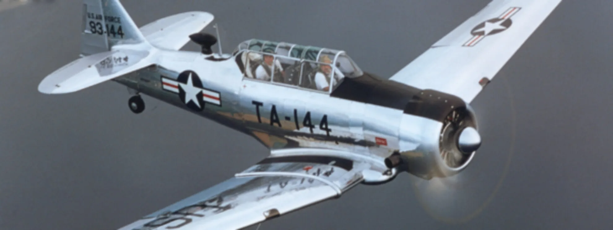 1949 North American AT-6G