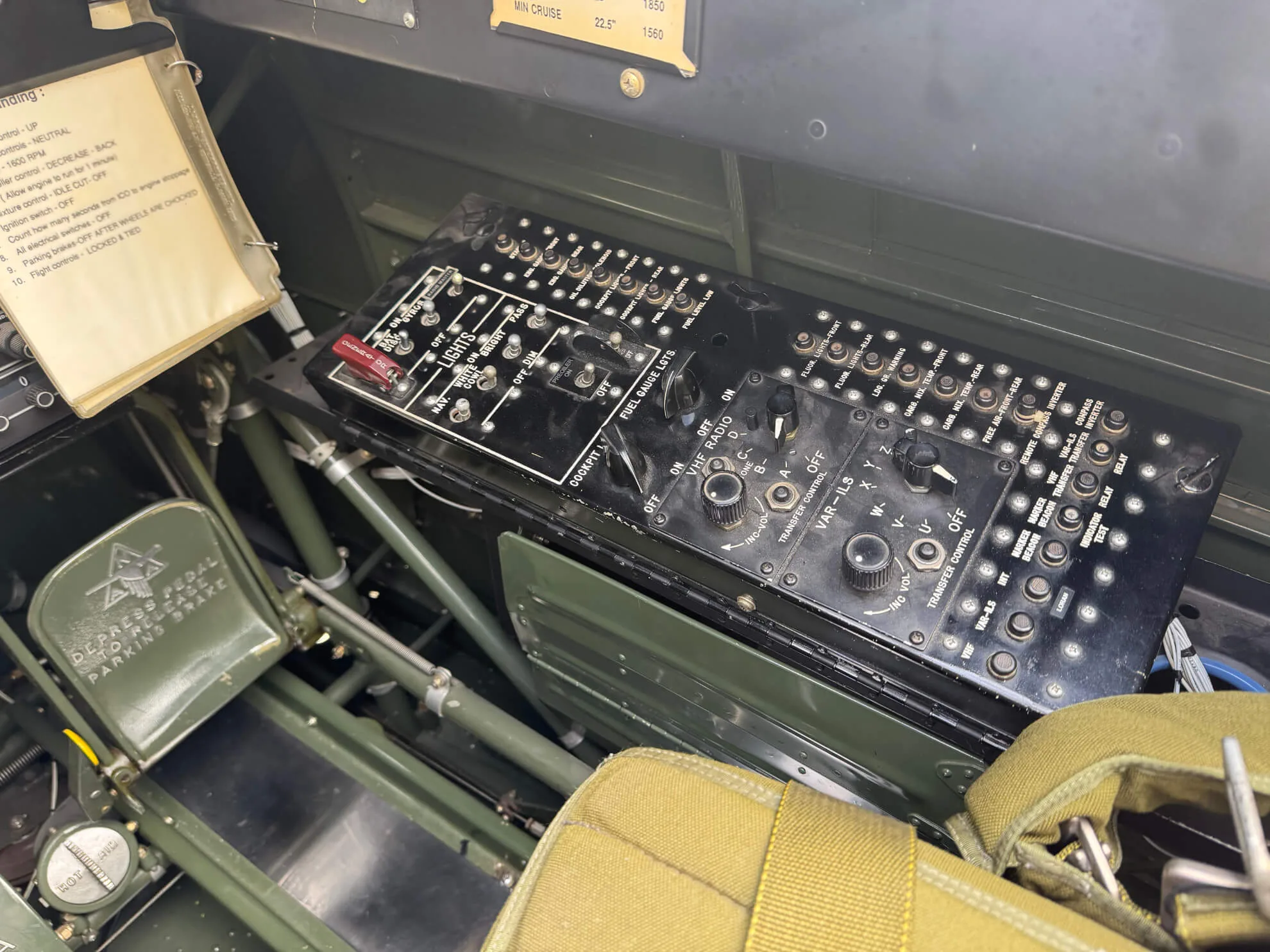 1949 North American AT-6G