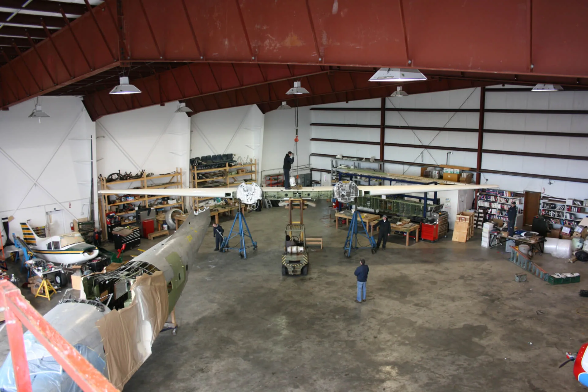 1950 Grumman G-73 Mallard