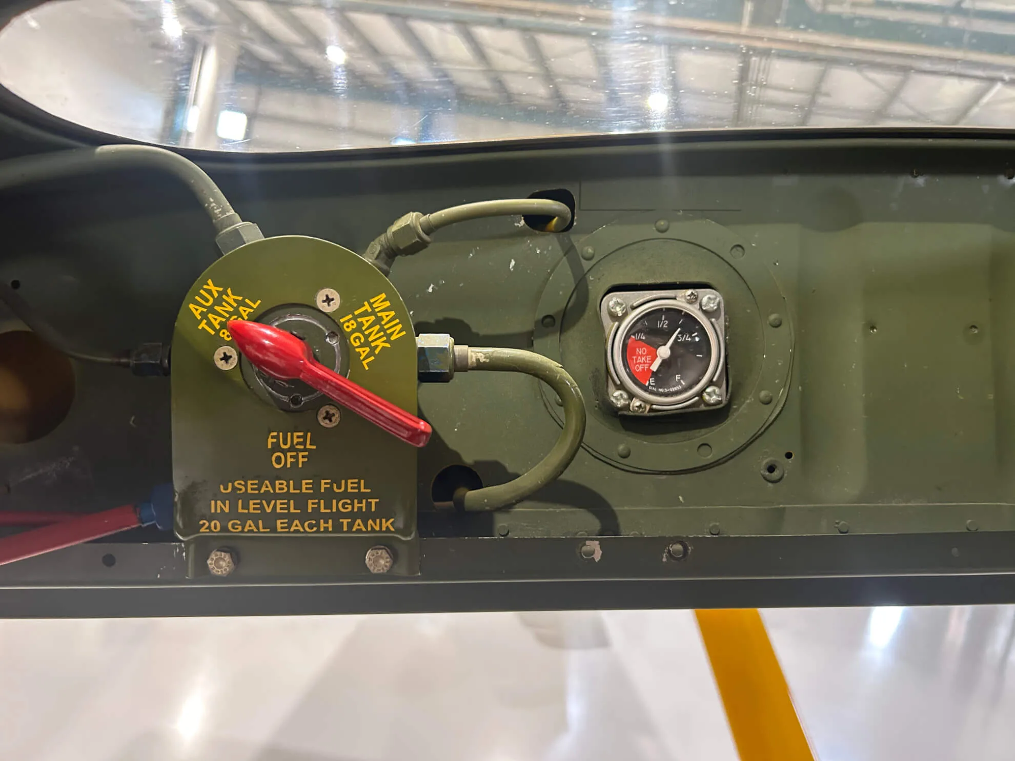 1951 Cessna L-19 “Birddog”