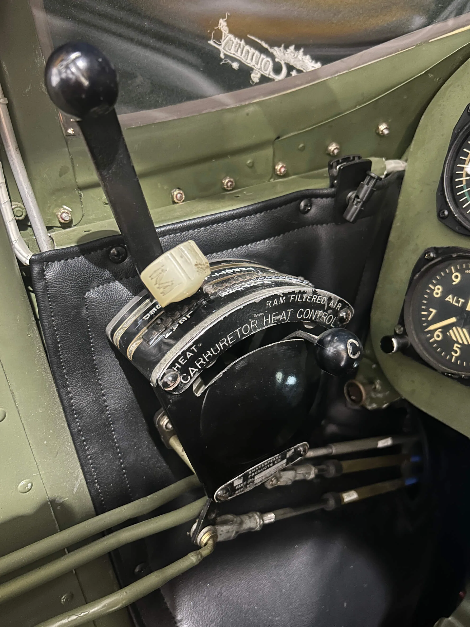 1951 Cessna L-19 “Birddog”