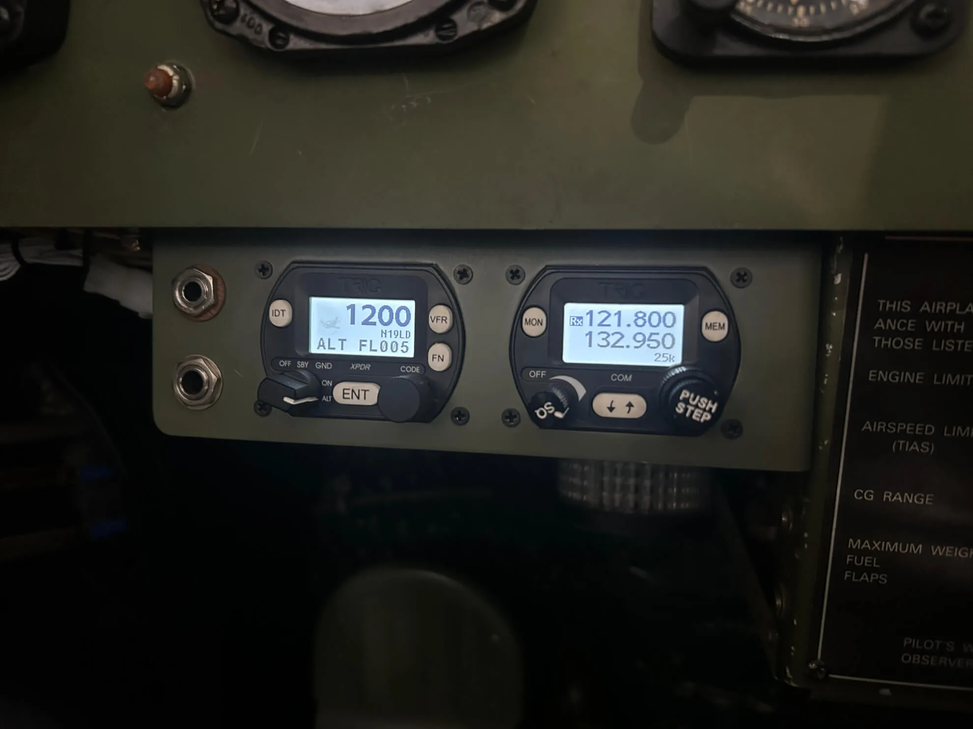 1951 Cessna L-19 “Birddog”