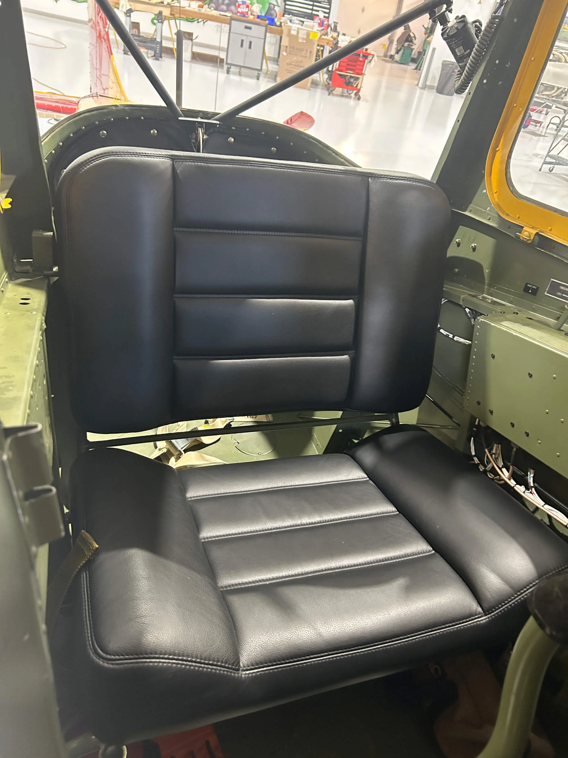 1951 Cessna L-19 “Birddog”