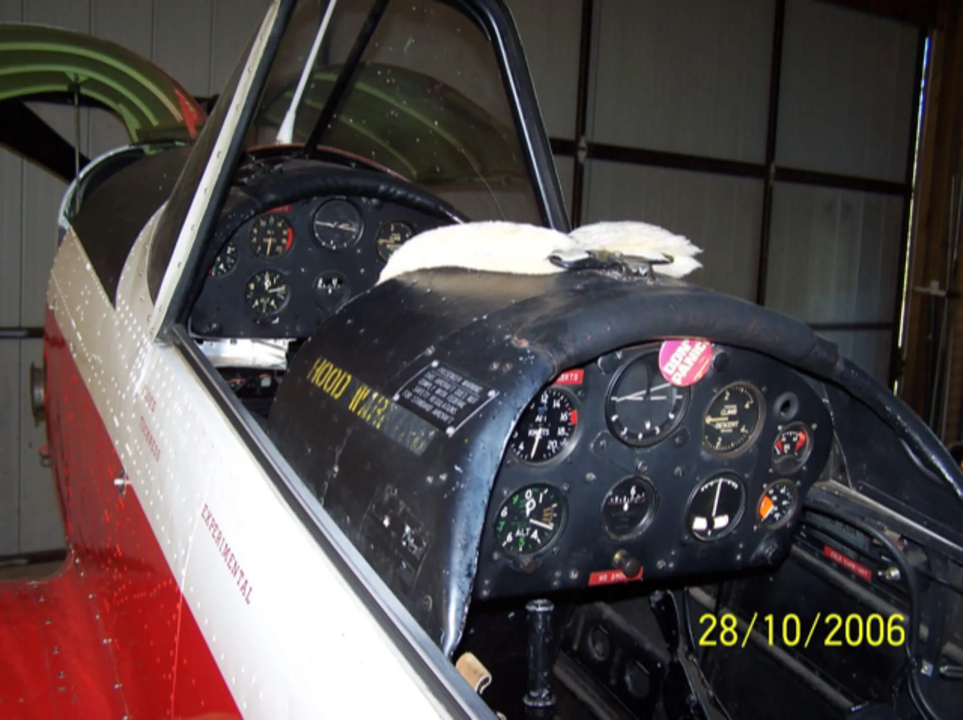 1951 de Havilland DHC-1 Series 22