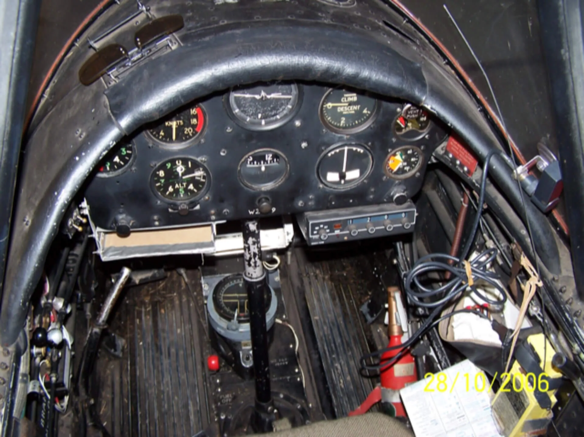 1951 de Havilland DHC-1 Series 22