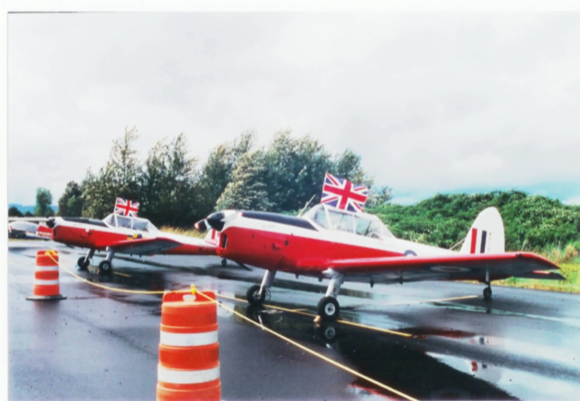1951 de Havilland DHC-1 Series 22