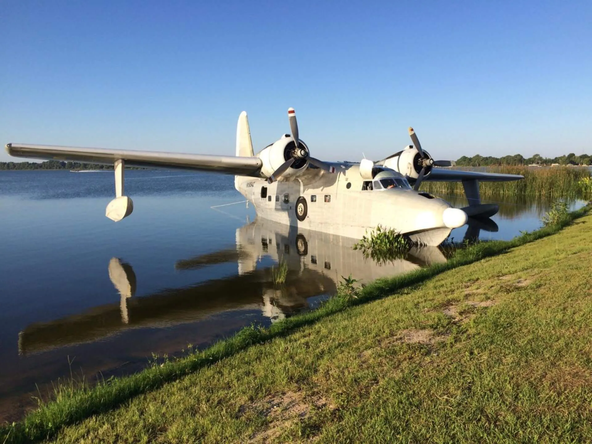 1954 Grumman HU-16C Albatross