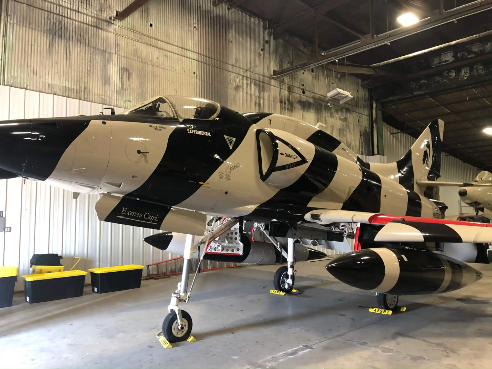 1961 Douglas A-4L Skyhawk