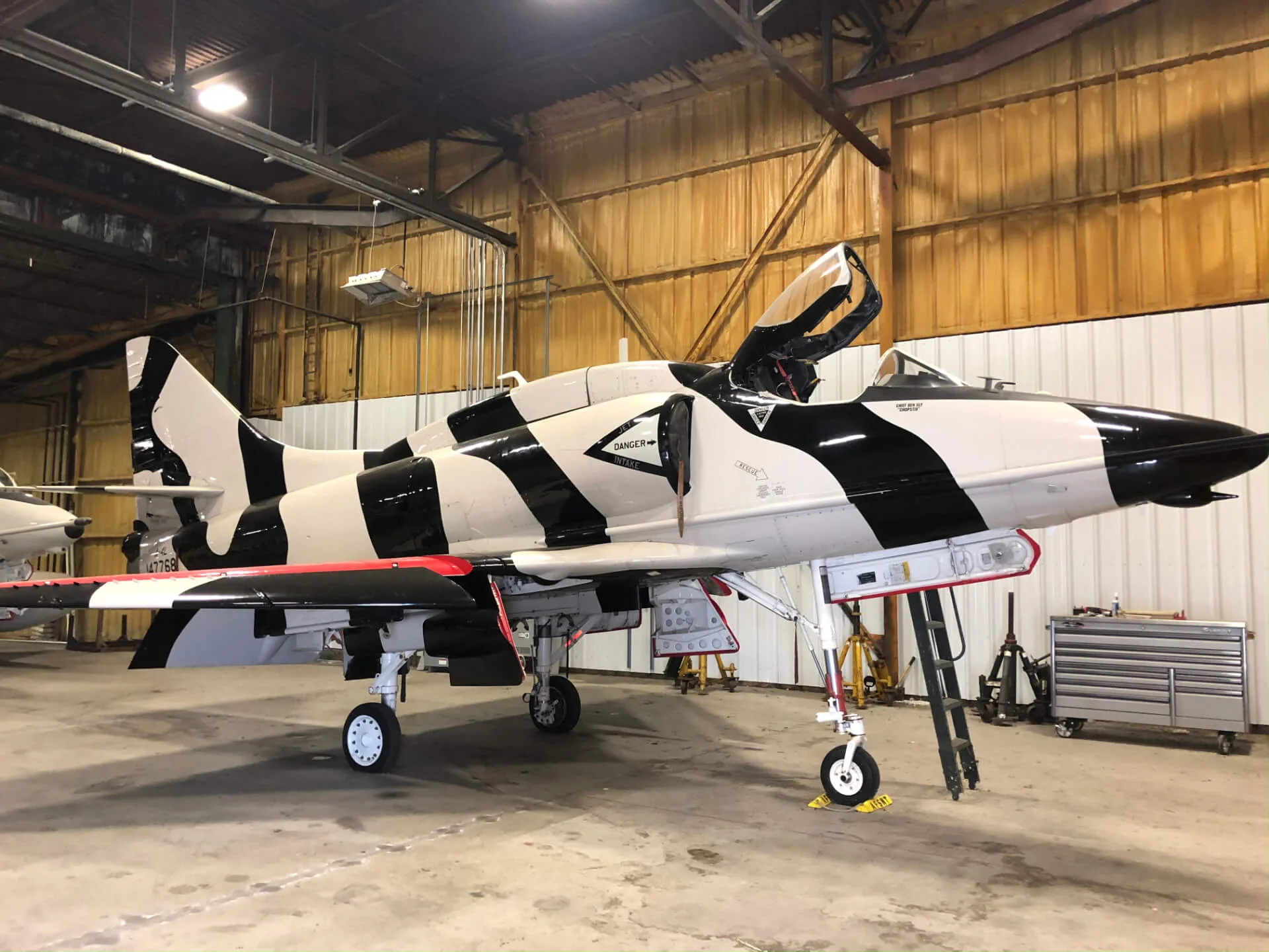 1961 Douglas A-4L Skyhawk