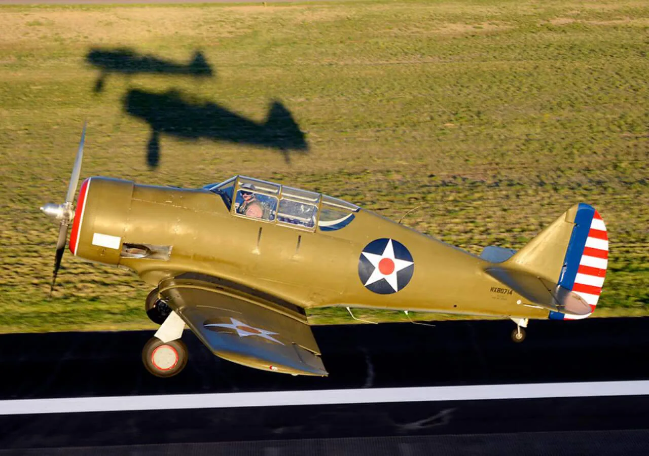 1940 North American NA-50