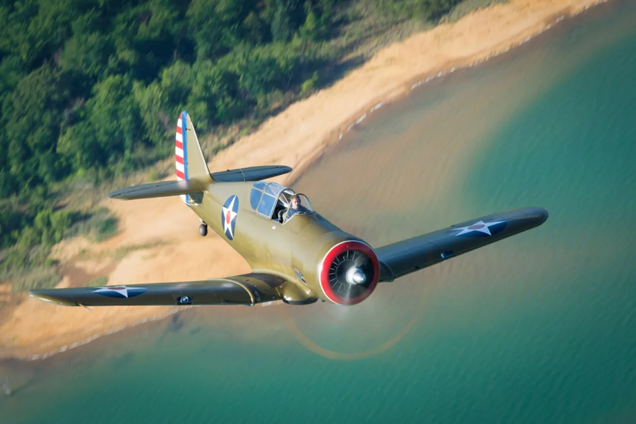 1940 North American NA-50