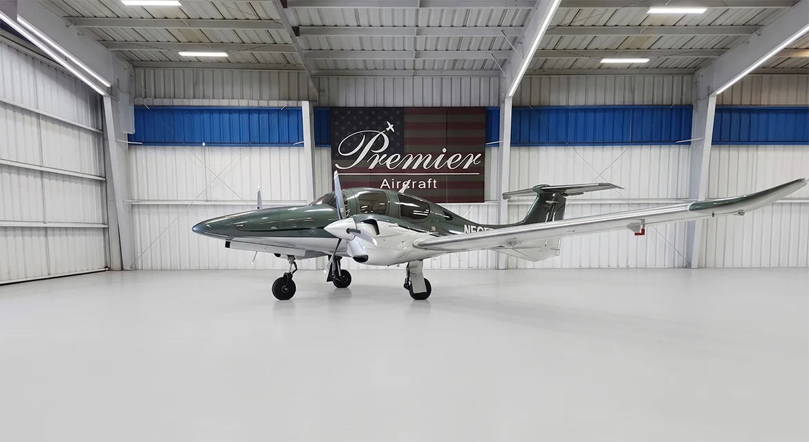 2025 Diamond DA62 N56TP SN 62.C100