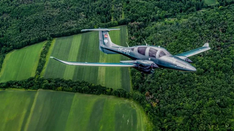 Diamond Aircraft Inventory