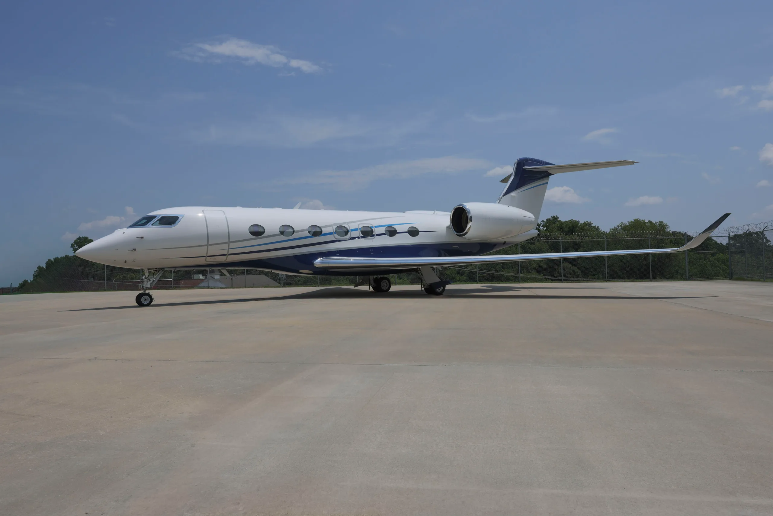 2020 Gulfstream G500