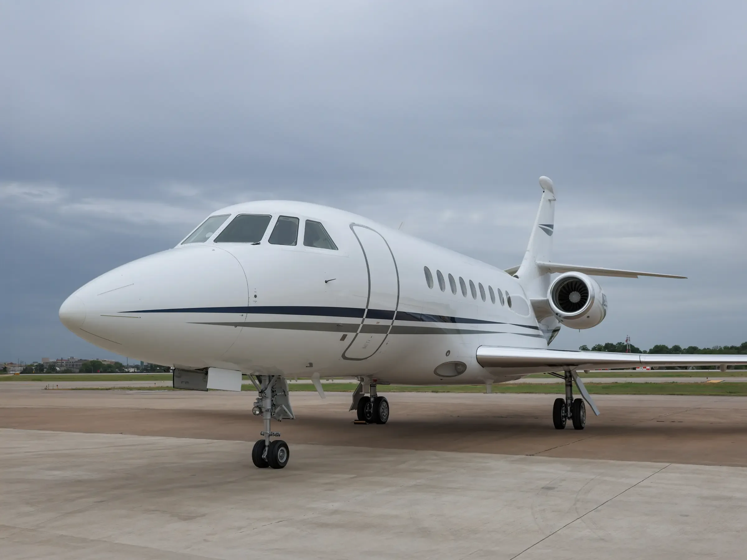2021 Gulfstream G500