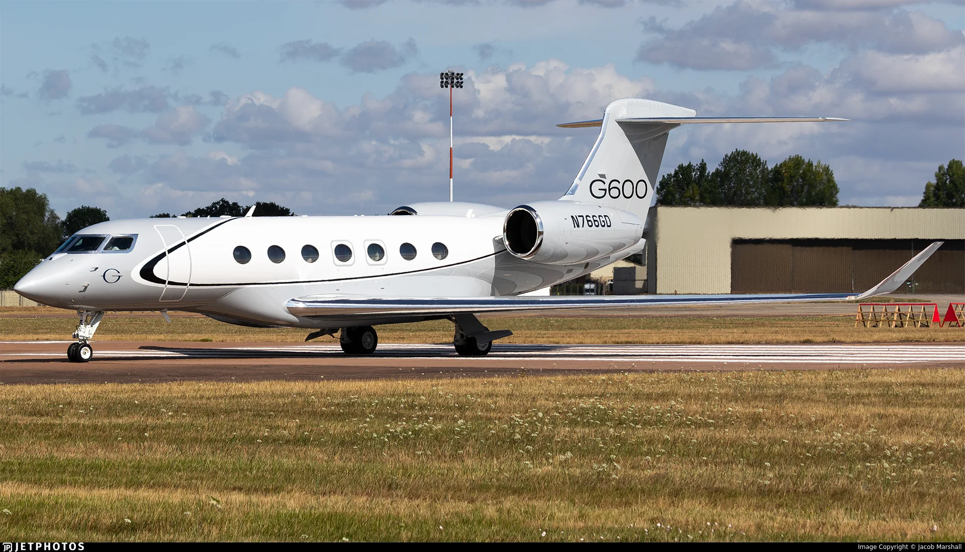 2025 Gulfstream G600