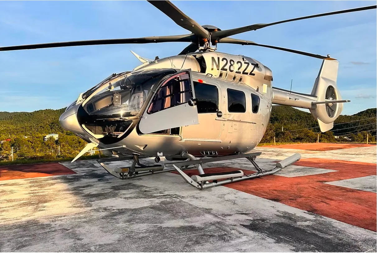 2021 Airbus H145 D-3
