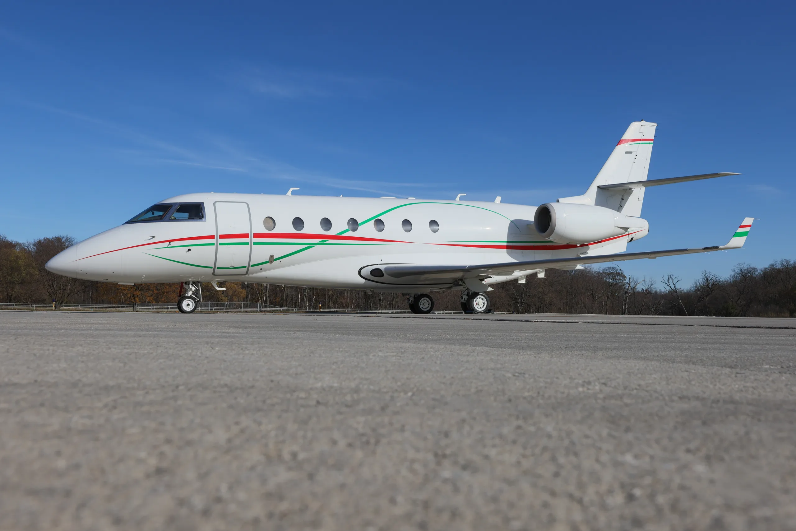 2008 Gulfstream G200