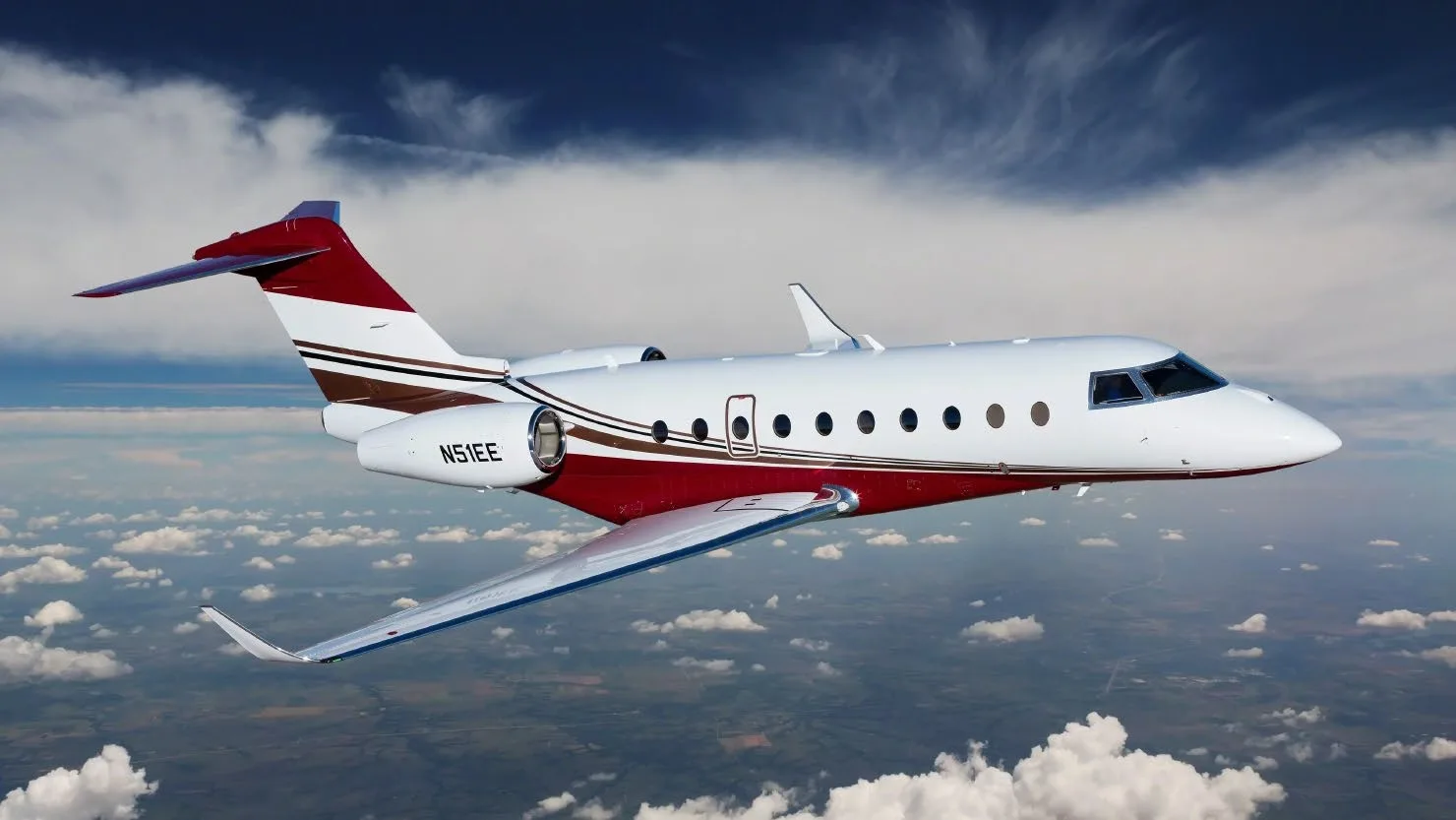 2017 Gulfstream  G280