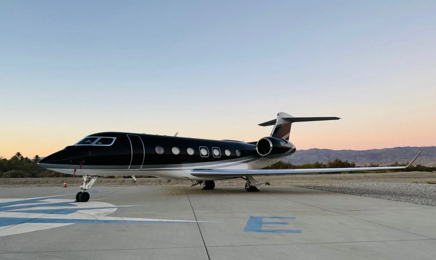 2020 Gulfstream G500