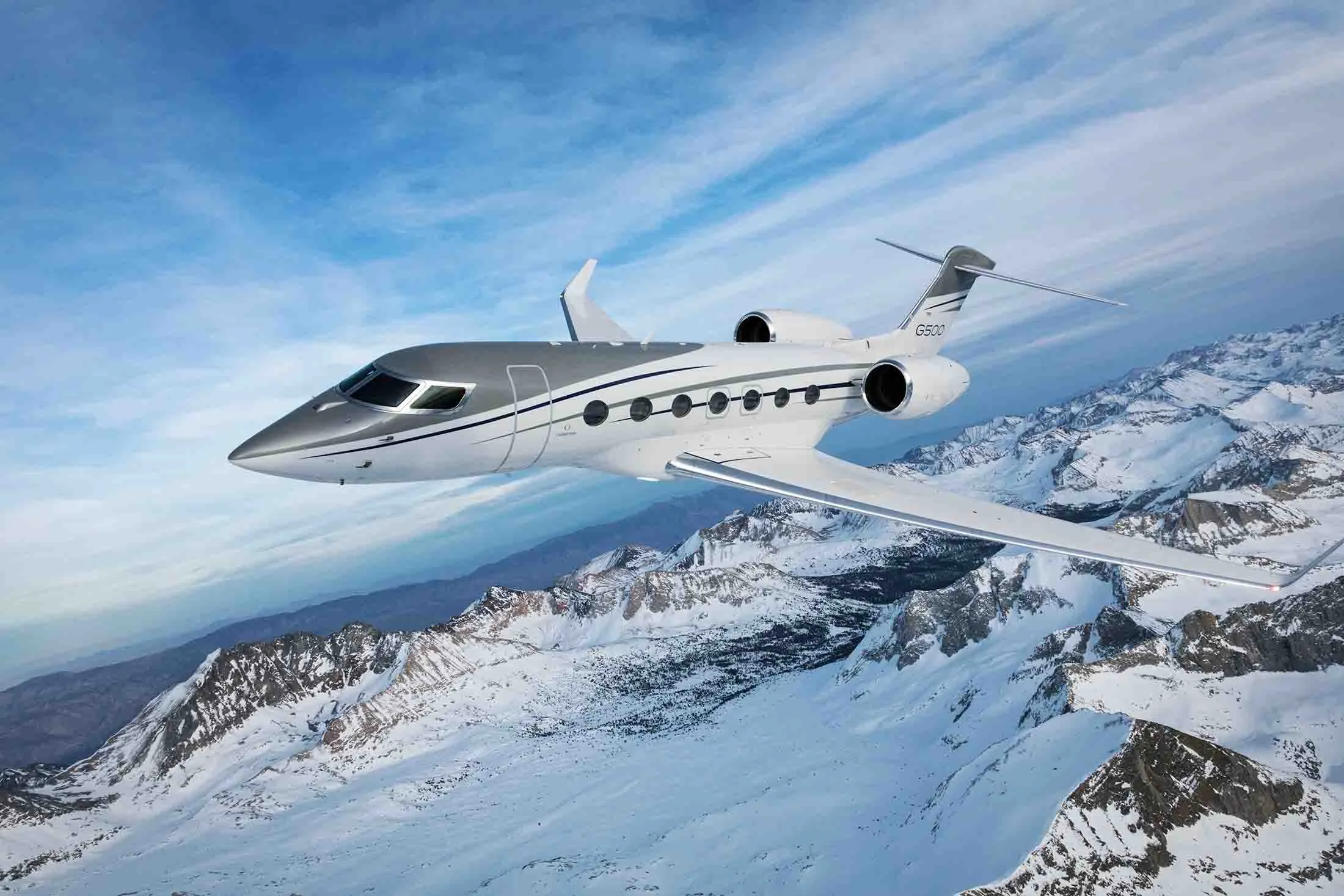 2020 Gulfstream G500