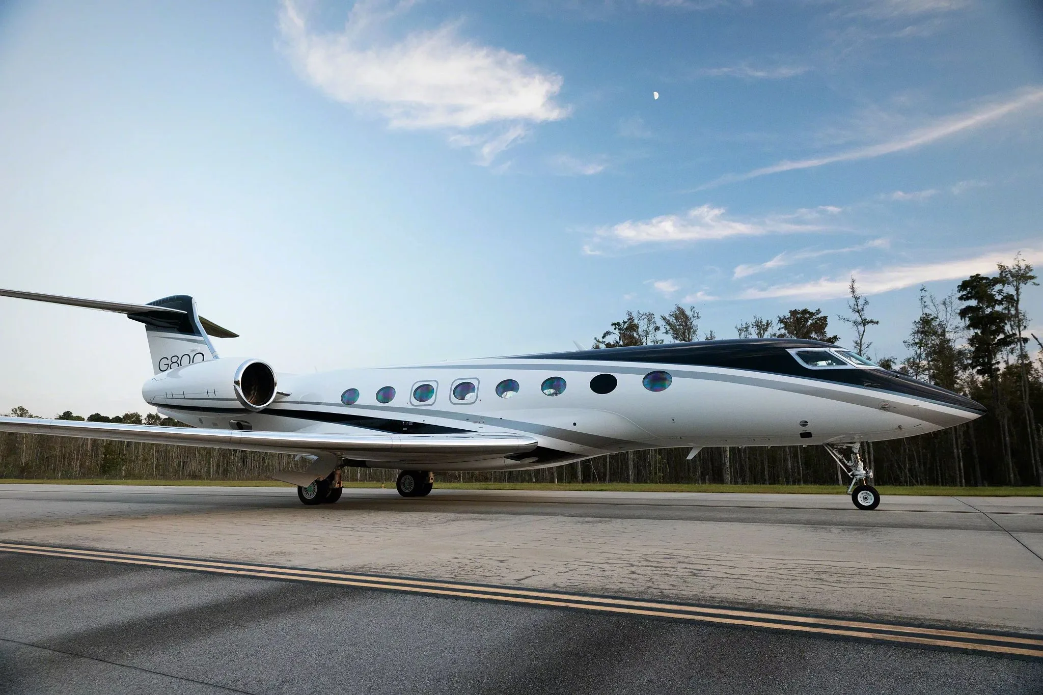1st Half 2027 Gulfstream G800