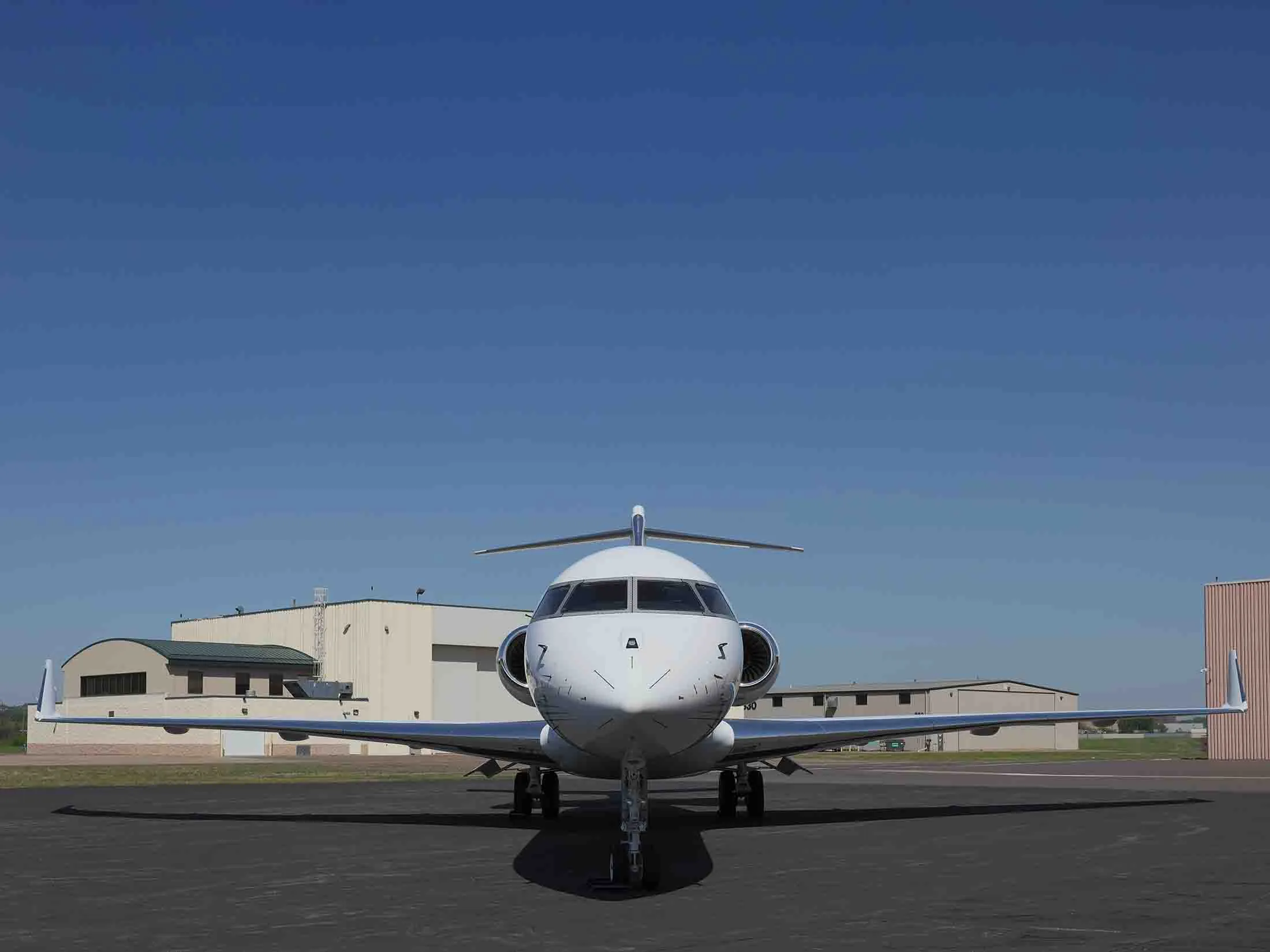 2011 Bombardier Global XRS