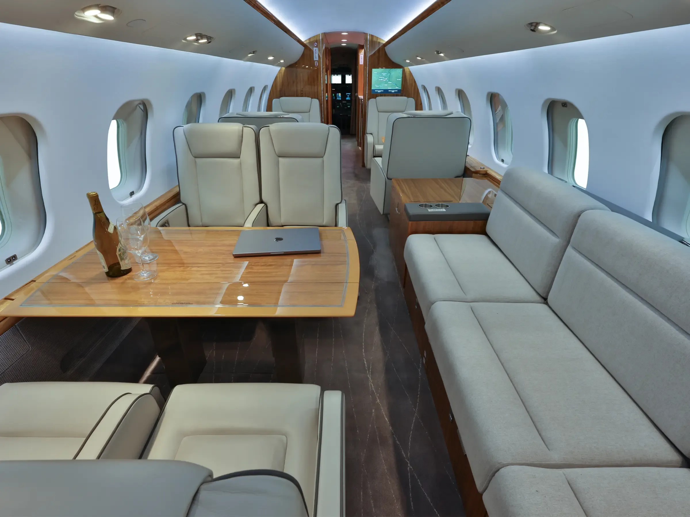 2011 Bombardier Global XRS