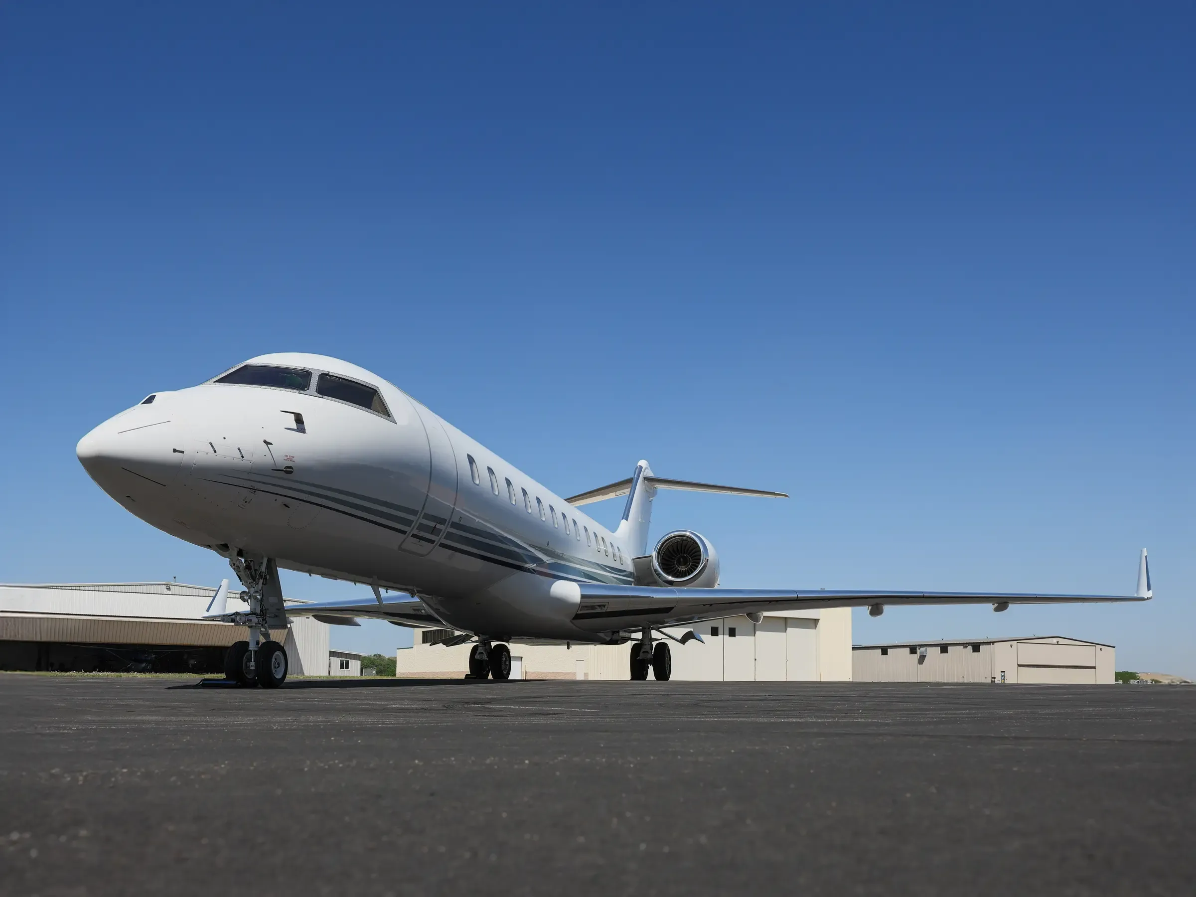 2011 Bombardier Global XRS
