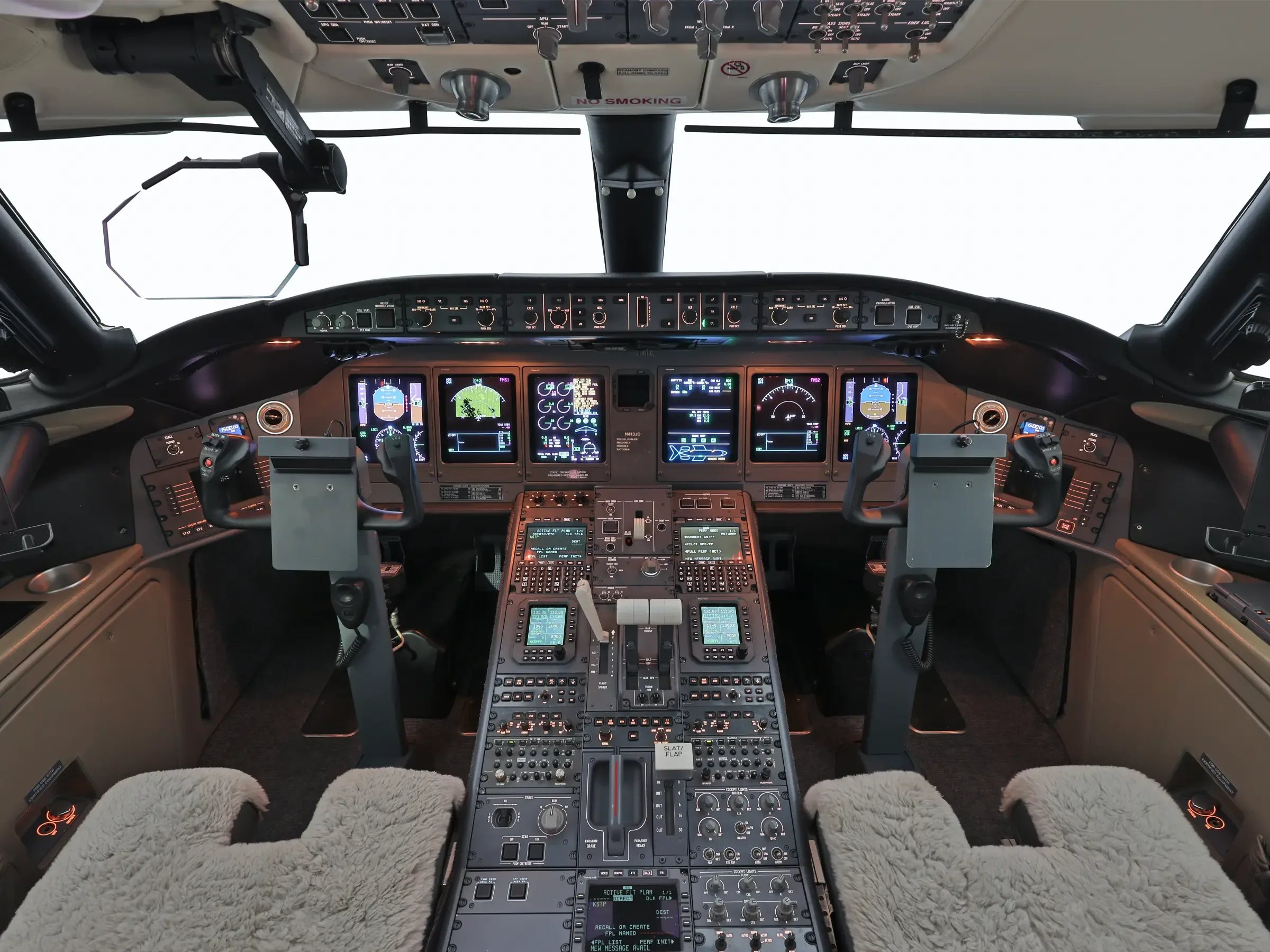 2011 Bombardier Global XRS