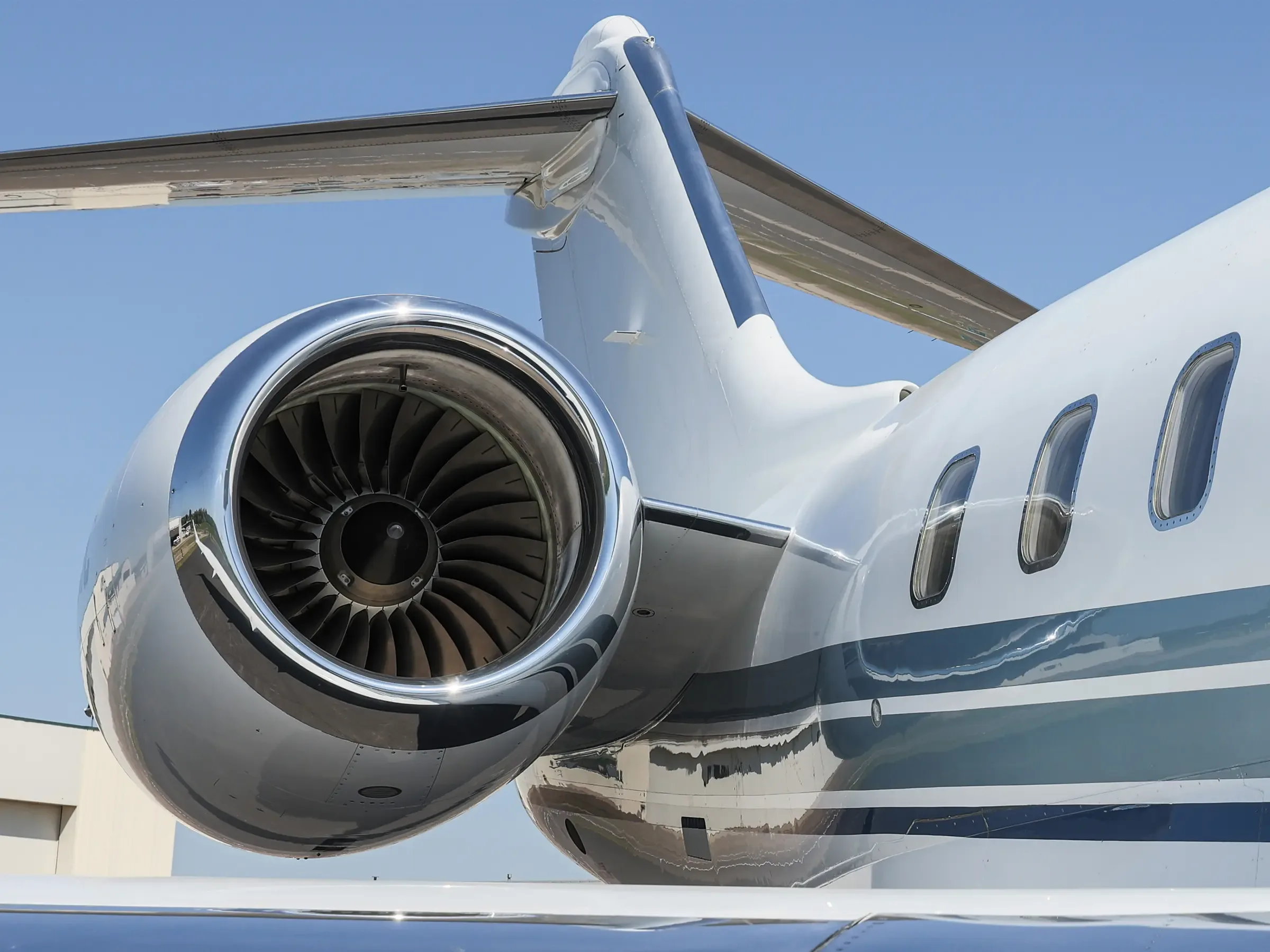 2011 Bombardier Global XRS