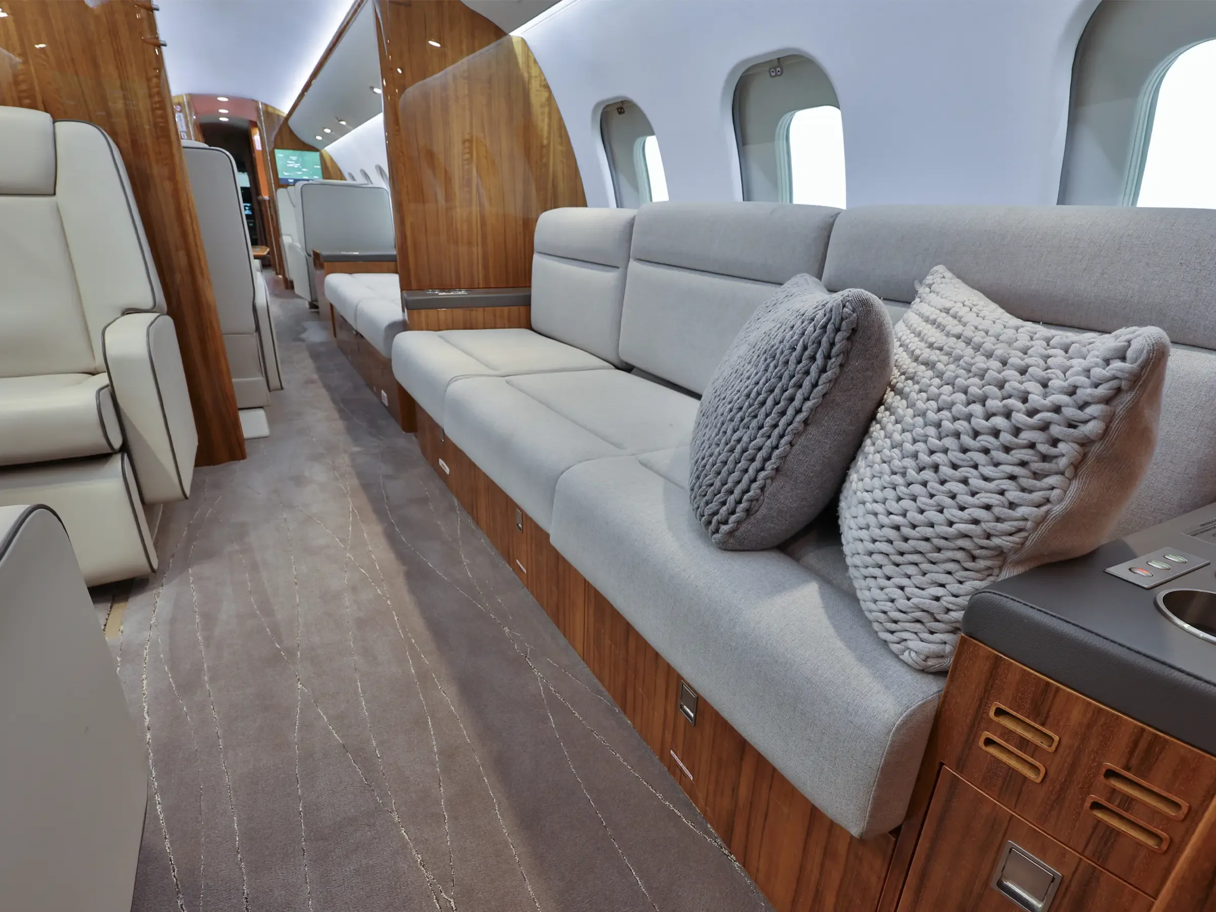 2011 Bombardier Global XRS