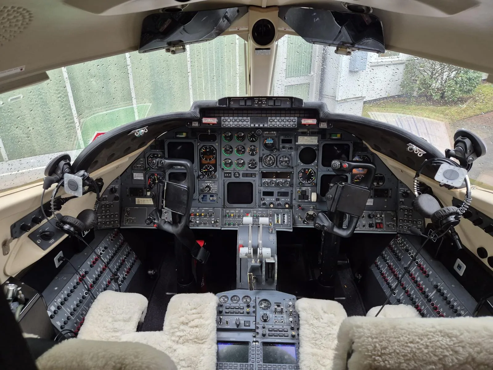 2000 Bombardier Learjet 31A