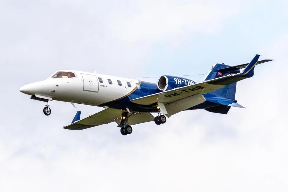 2000 Bombardier Learjet 31A